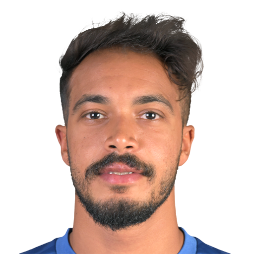 FC 25 Abdulrahman Al Riou Face