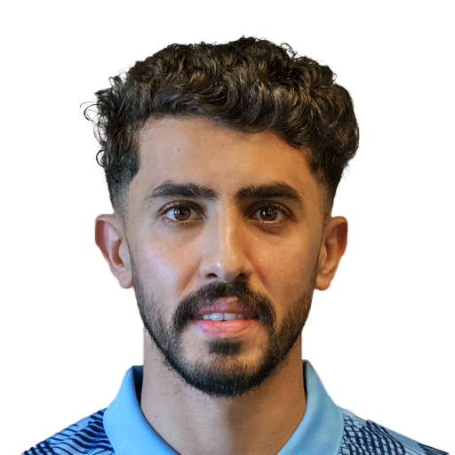 FC 25 Abdulmalek Al Shammari Face