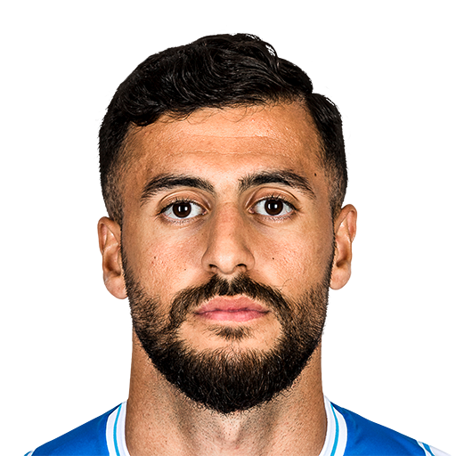 FC 25 Rami Kaib Face