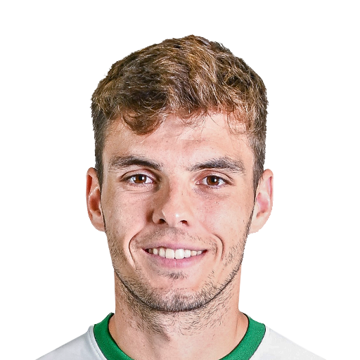FC 25 Aleix Febas Face