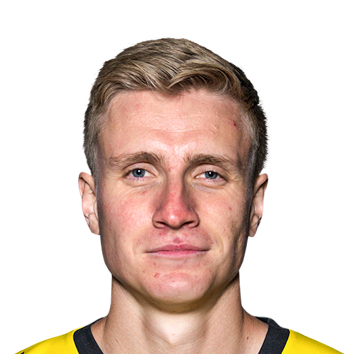 FC 25 Martin Ove Roseth Face