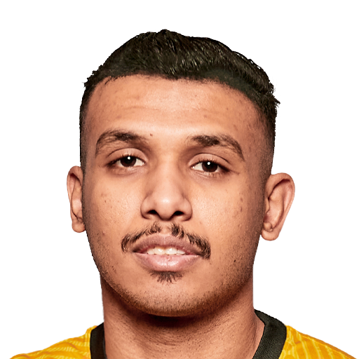 FC 25 Zaid Al Bawardi Face