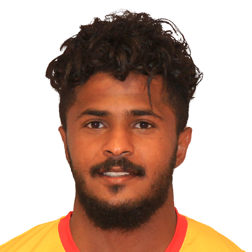FC 25 Ibrahim Al Shuayl Face