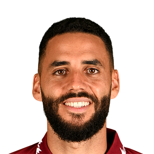 FC 25 Dylan Bronn Face