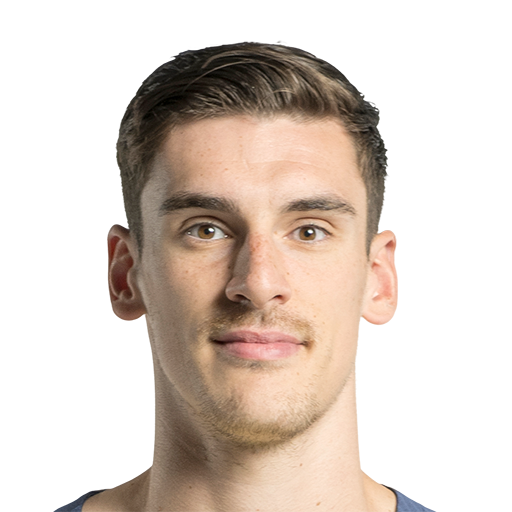 FC 25 Ross Sykes Face