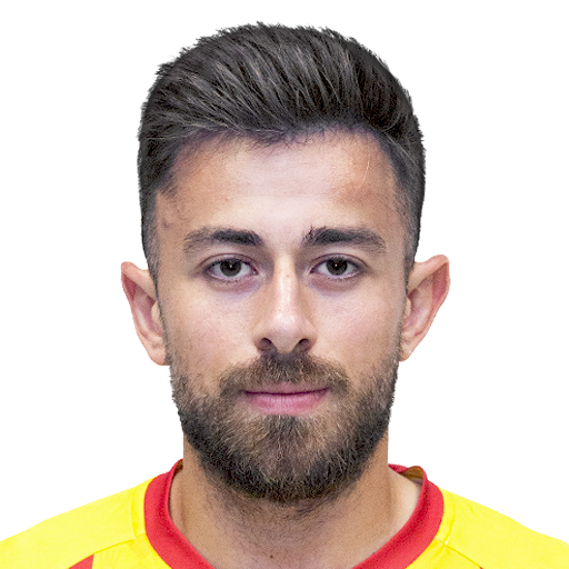 FC 25 Marcus Godinho Face