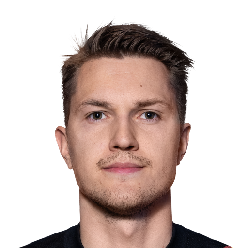 FC 25 Jacob Karlstrom Face