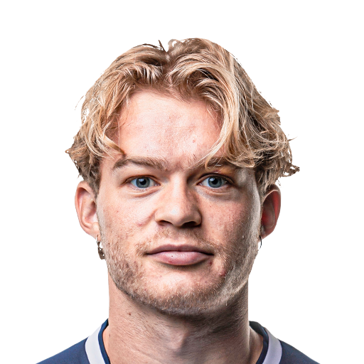 FC 25 Mads Emil Madsen Face