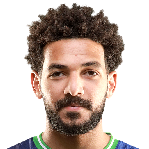 FC 25 Abdullah Al Yousif Face