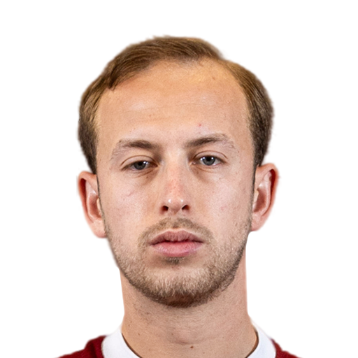 FC 25 Harry Paton Face