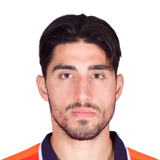 FC 25 Berkay Ozcan Face