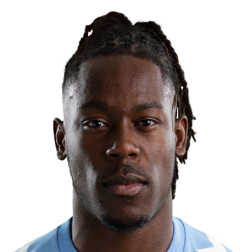 FC 25 Brandon Thomas-Asante Face