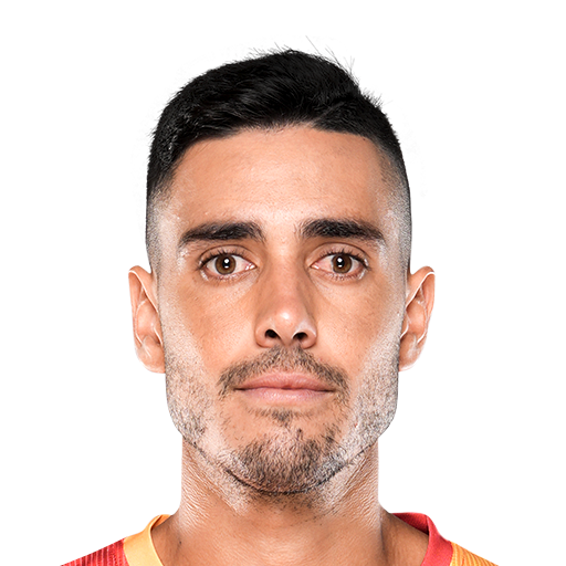 FC 25 Borja Herrera Face