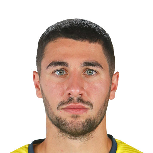 FC 25  Face