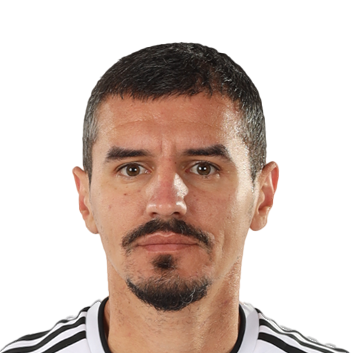 FC 25 Romario Benzar Face