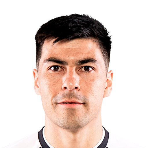 FC 25 Tomas Alarcon Face