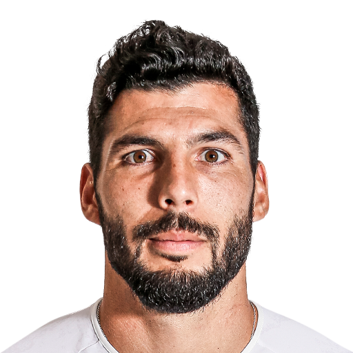 FC 25 Gabriel Gudino Face