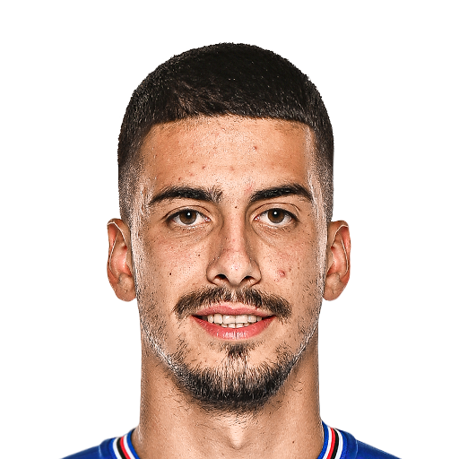 FC 25 Fabio Depaoli Face