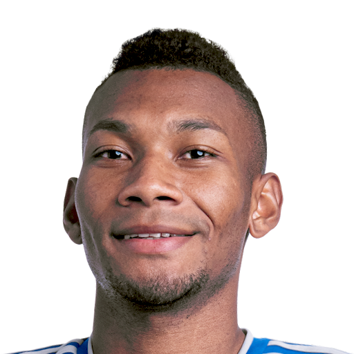 FC 25 Bryan Cabezas Face
