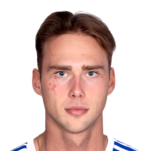 FC 25 Magnus Retsius Grodem Face