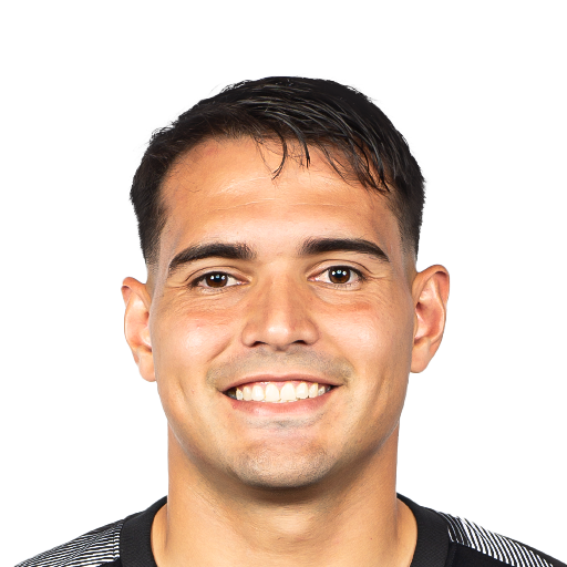FC 25 Gaston Gomez Face