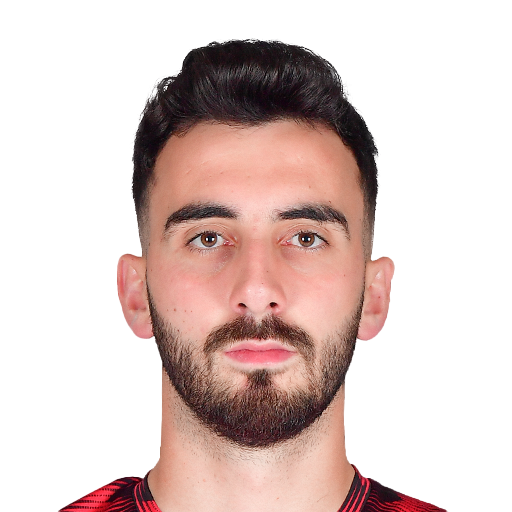 FC 25 Muhammed Sengezer Face