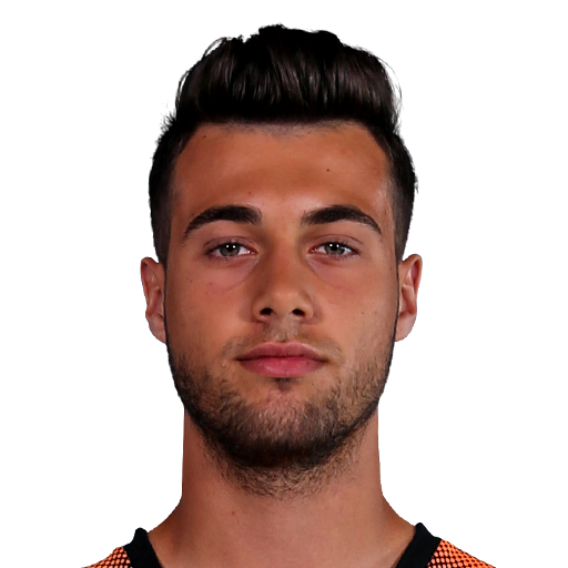 FC 25 Ataberk Dadakdeniz Face