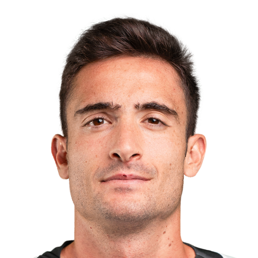 FC 25 Francesco Cassata Face