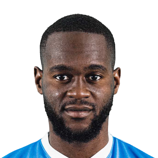 FC 25 Jordy Gaspar Face
