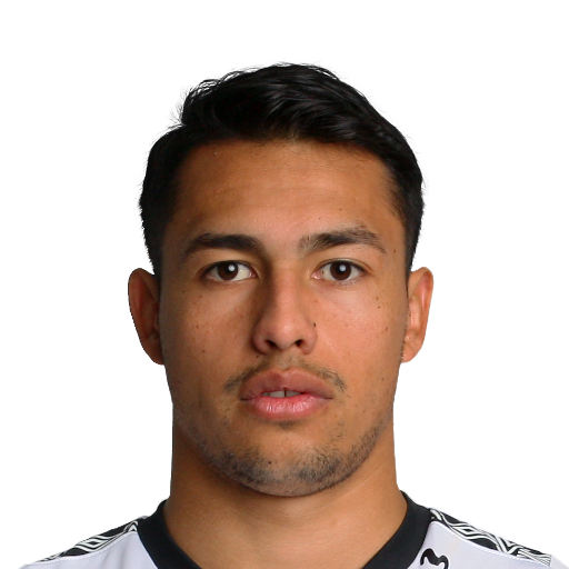 FC 25 Ivan Morales Face