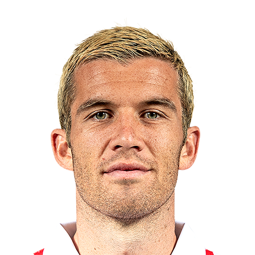 FC 25 Pelle Clement Face