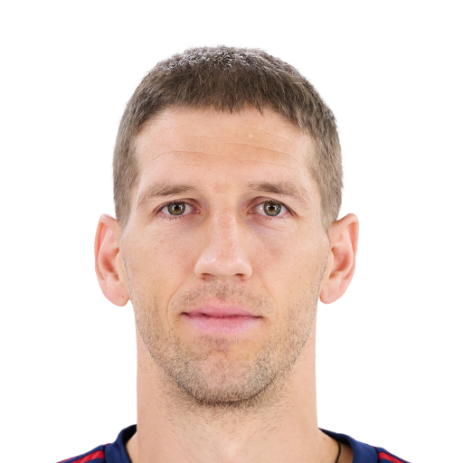 FC 25 Darko Brasanac Face