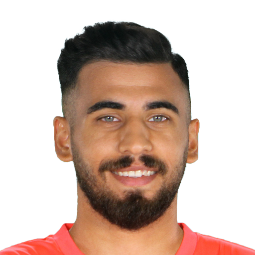 FC 25 Vedat Karakus Face