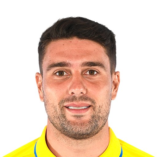 FC 25 Riccardo Marchizza Face