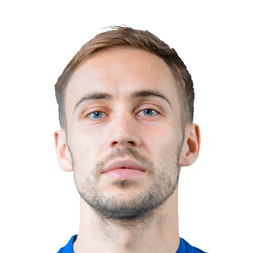 FC 25 Marko Rog Face