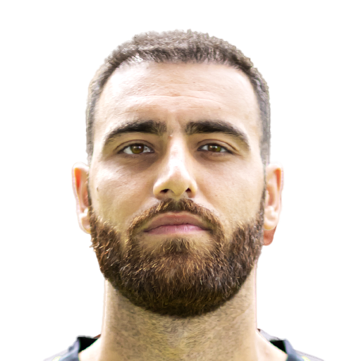 FC 25 Valentin Cojocaru Face