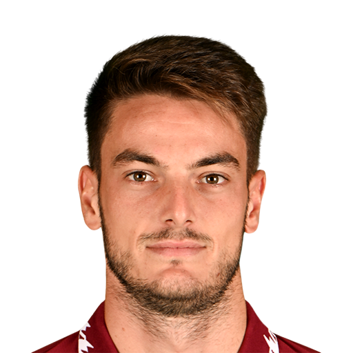 FC 25 Giulio Maggiore Face