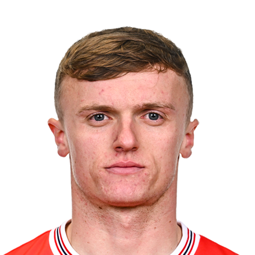 FC 25 JJ Lunney Face
