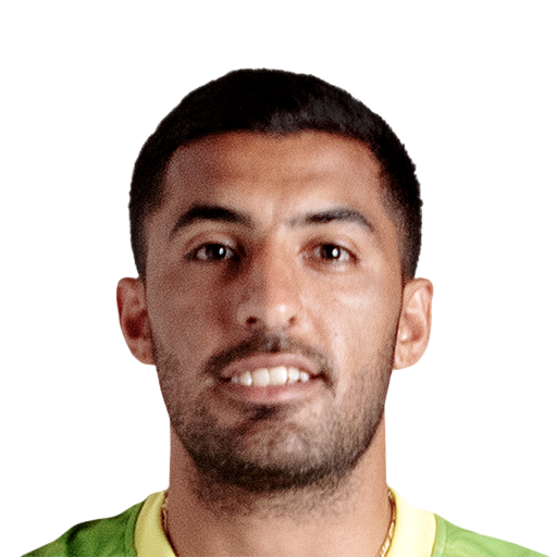 FC 25 Maximiliano Olivera Face