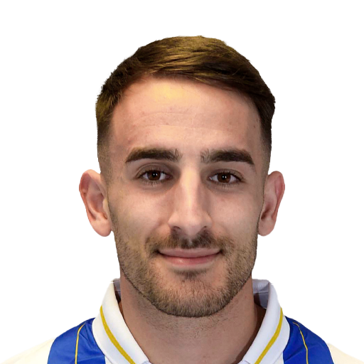 FC 25 Pol Valentin Face