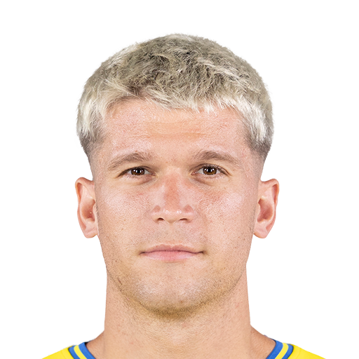 FC 25 Marc Cardona Face