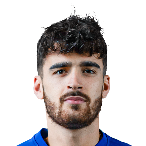 FC 25 Sandro Kulenovic Face