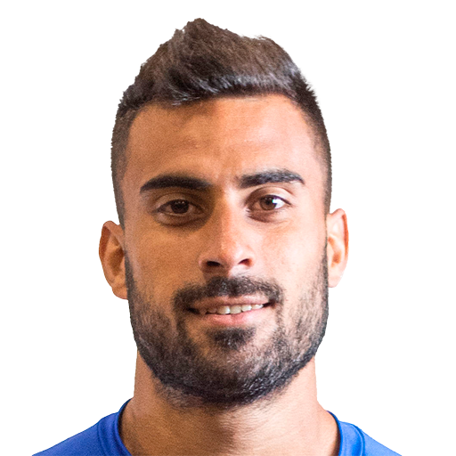 FC 25 Diego Sosa Face