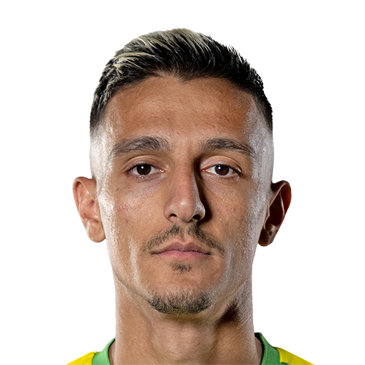 FC 25 Dimitris Giannoulis Face