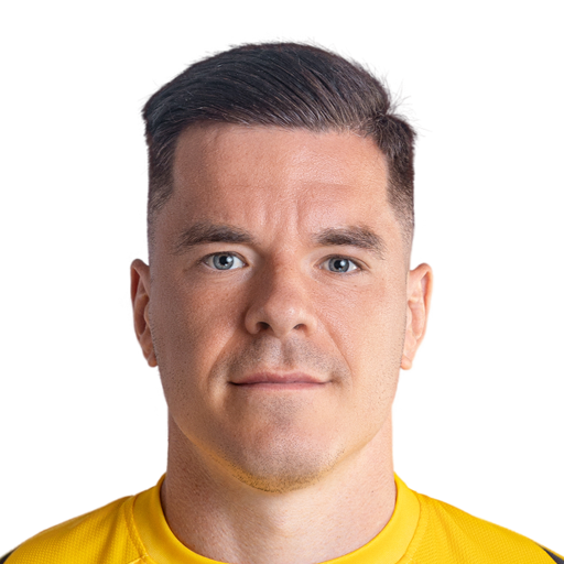 FC 25 Marcin Wasielewski Face