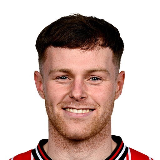 FC 25 Cameron McJannet Face