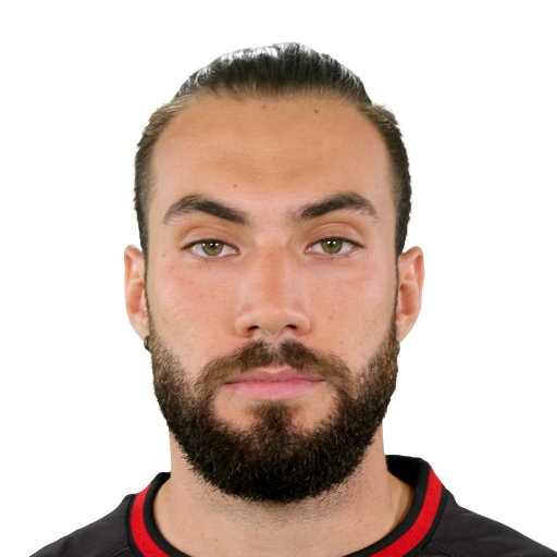 FC 25 Aksel Aktas Face