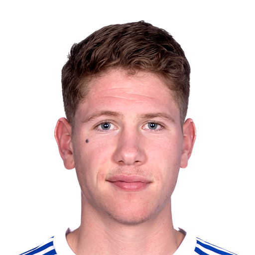 FC 25 Markus Kaasa Face