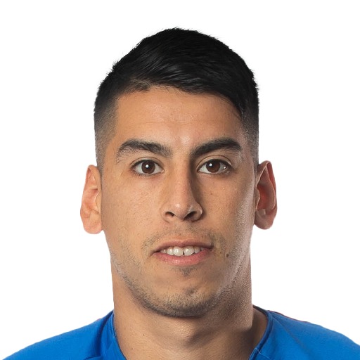 FC 25 Agustin Cardozo Face