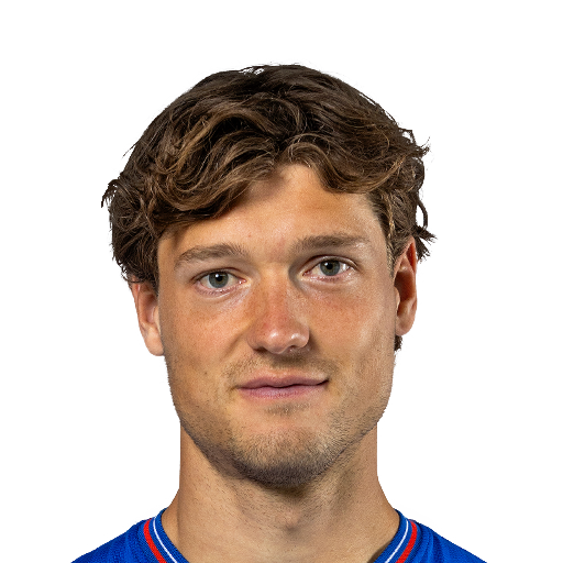 FC 25 Sam Lammers Face